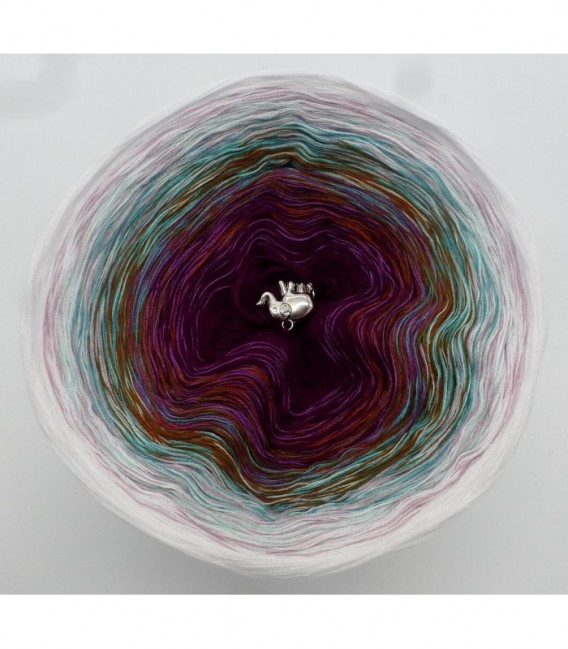 Hakuna Matata - 4 ply gradient yarn - image 5