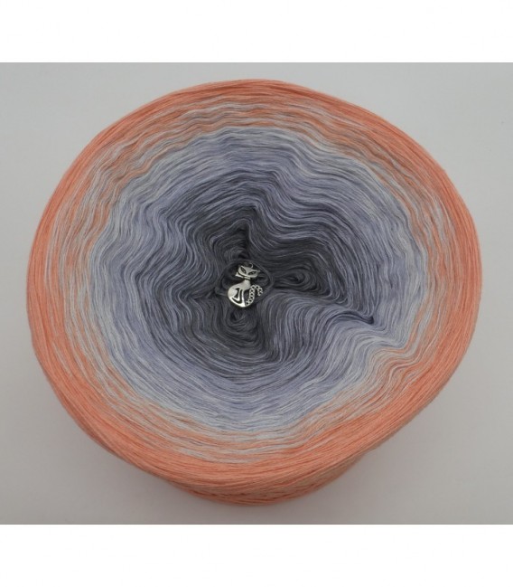 Offenbarung (Revelation) - 4 ply gradient yarn - image 7