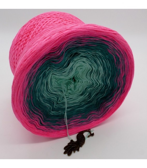 Rose Garden - 4 ply gradient yarn - image 8