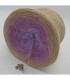 Fliederduft (Lilac scent) - 4 ply gradient yarn - image 9 ...