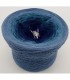 Blauer Engel (синий ангел) - 4 нитевидные градиента пряжи - Фото 6 ...