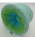 Bergquelle (Mountain spring) - 4 ply gradient yarn - image 5 ...