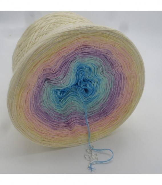Pastellinchen (pastel rabbit) - 4 ply gradient yarn - image 9