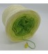 Kiwi küsst Limette - 3 ply gradient yarn image 8 ...