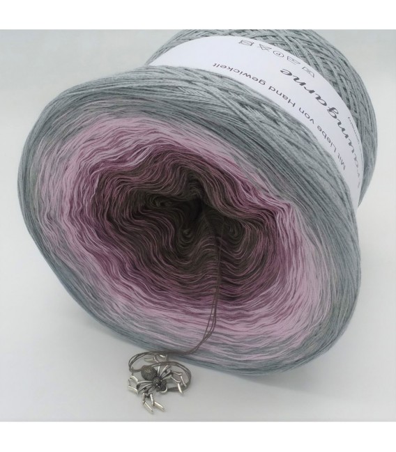 August Bobbel 2018 - 4 ply gradient yarn - image 5