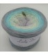 Edelchen in Mint (Nobles in Mint) - 4 ply gradient yarn - image 1 ...