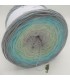 Edelchen in Mint (Nobles in Mint) - 4 ply gradient yarn - image 2 ...