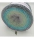 Edelchen in Mint (Nobles in Mint) - 4 ply gradient yarn - image 3 ...