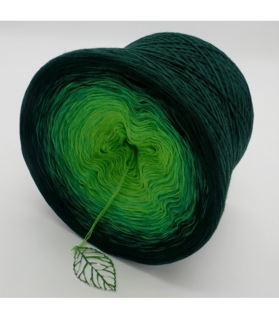 Frühlingsboten (Spring messengers) - 4 ply gradient yarn - image 9