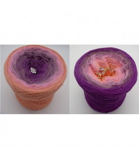 Seelenblüte - 4 ply gradient yarn