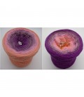 Seelenblüte - 4 ply gradient yarn