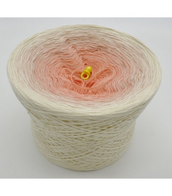 Pfirsich Blüte (Peach blossom) - 4 ply gradient yarn - image 7