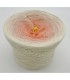 Pfirsich Blüte (Peach blossom) - 4 ply gradient yarn - image 7 ...