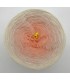 Pfirsich Blüte (Peach blossom) - 4 ply gradient yarn - image 8 ...