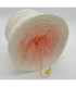 Pfirsich Blüte (Peach blossom) - 4 ply gradient yarn - image 9 ...