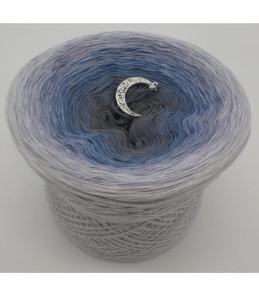 4 PLY Blue and White Twine