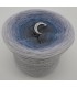 Mondscheinnacht (Moonlight Night) - 4 ply gradient yarn - image 2 ...