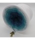 Sehnsucht nach Leben (Longing for life) - 4 ply gradient yarn - image 11 ...
