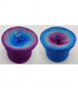 Visionen - 4 ply gradient yarn