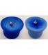 Kornblumen (bleuet) - 4 fils de gradient filamenteux - Photo 1 ...