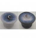 Mondscheinnacht - 4 ply gradient yarn