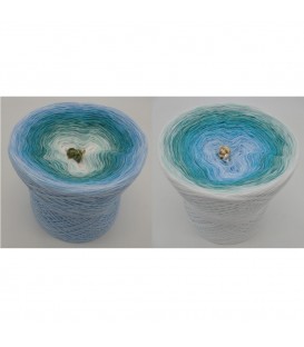 Meerjungfrau - 4 ply gradient yarn