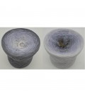 Silbermond - 3 ply gradient yarn