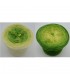 Kiwi küsst Limette (Киви поцелуи Лимон) - 3 нитевидные градиента пряжи - Фото 1 ...