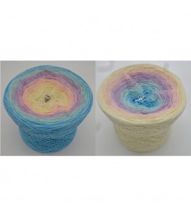 Pastellinchen - 4 ply gradient yarn