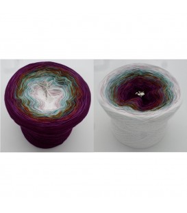 Hakuna Matata - 4 ply gradient yarn - image 1