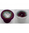 Hakuna Matata - 4 ply gradient yarn