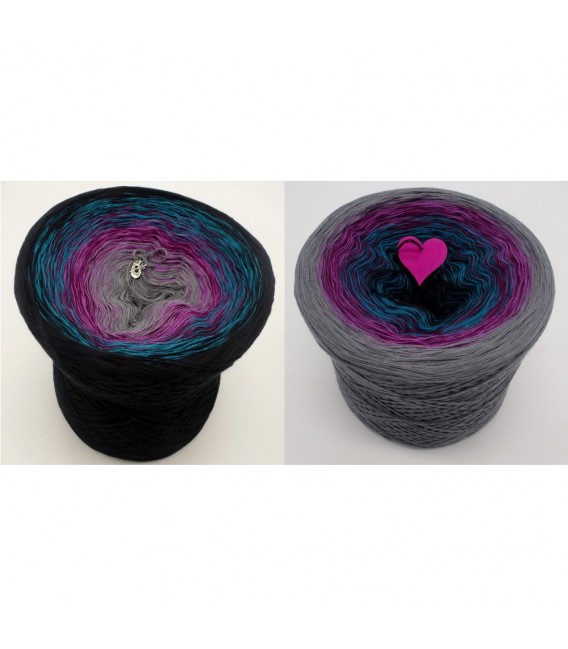 Picasso - 4 ply gradient yarn - image 1