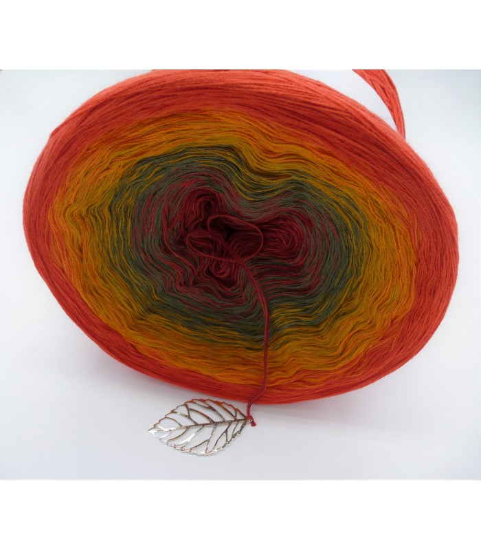 Wonder of Christmas - 4 ply gradient yarn - Lady Dee´s Traumgarne Export