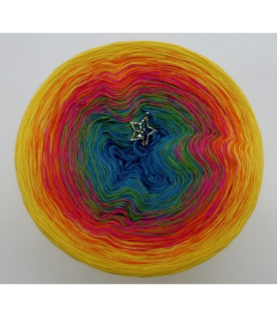 Fantasia - 4 ply gradient yarn - image 7