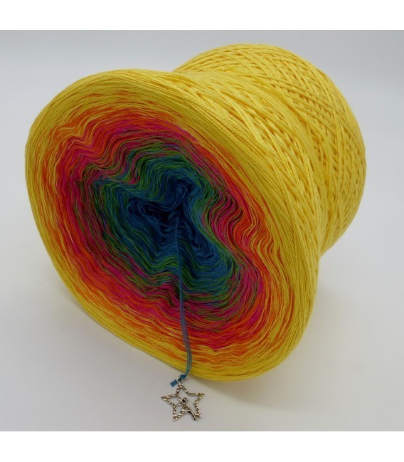 Fantasia - 4 ply gradient yarn - image 9