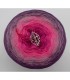Wilde Rosen (Wild roses) - 4 ply gradient yarn - image 7 ...
