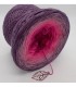 Wilde Rosen (Wild roses) - 4 ply gradient yarn - image 8 ...
