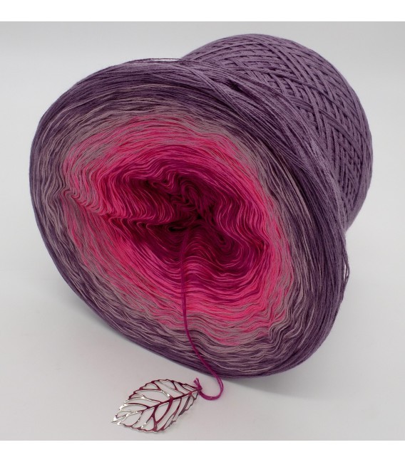 Wilde Rosen (Wild roses) - 4 ply gradient yarn - image 9