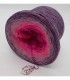 Wilde Rosen (Wild roses) - 4 ply gradient yarn - image 9 ...