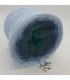 Nebelschleier (Fog veil) - 4 ply gradient yarn - image 7 ...