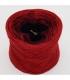 Vampirella - 5 ply gradient yarn image 6 ...