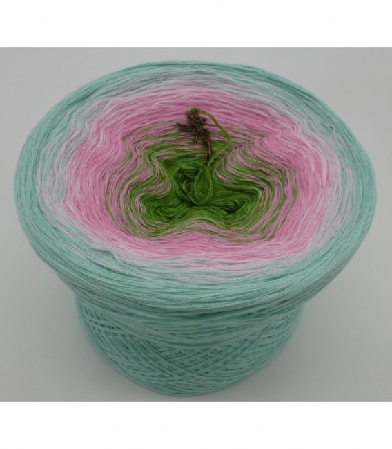 Land der Feen (Land of the fairies) - 4 ply gradient yarn - image 6