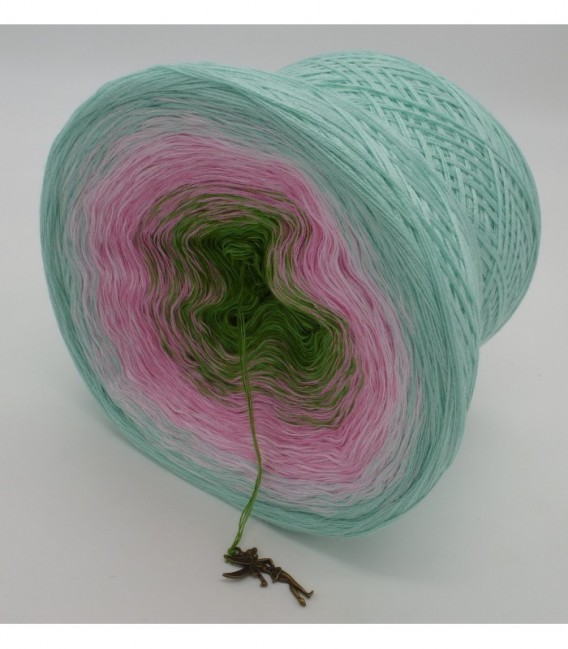 Land der Feen (Land of the fairies) - 4 ply gradient yarn - image 9