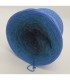 Blaue Sünde (Blue sin) - 4 ply gradient yarn - image 9 ...