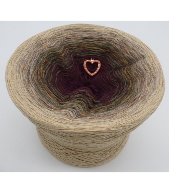 Charity - 4 ply gradient yarn - image 7