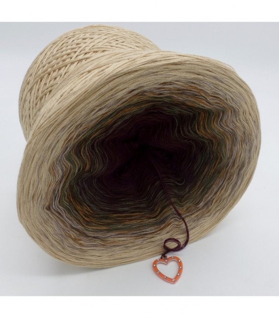 Charity - 4 ply gradient yarn - image 9