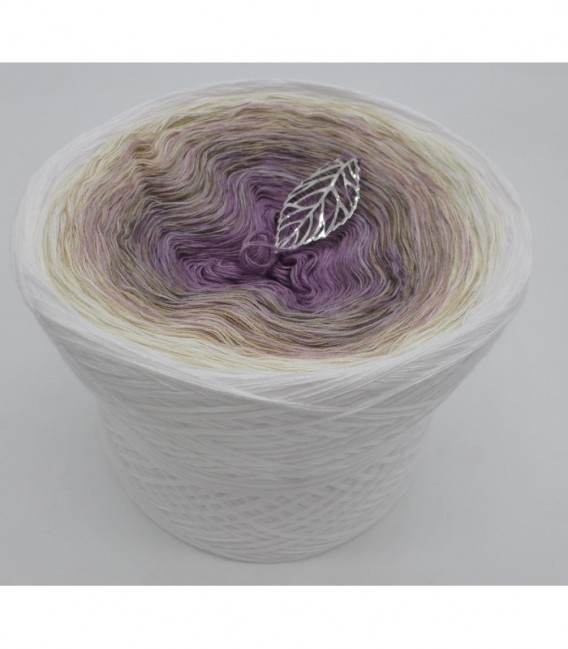 Atemlos (Breathless) - 4 ply gradient yarn - image 7