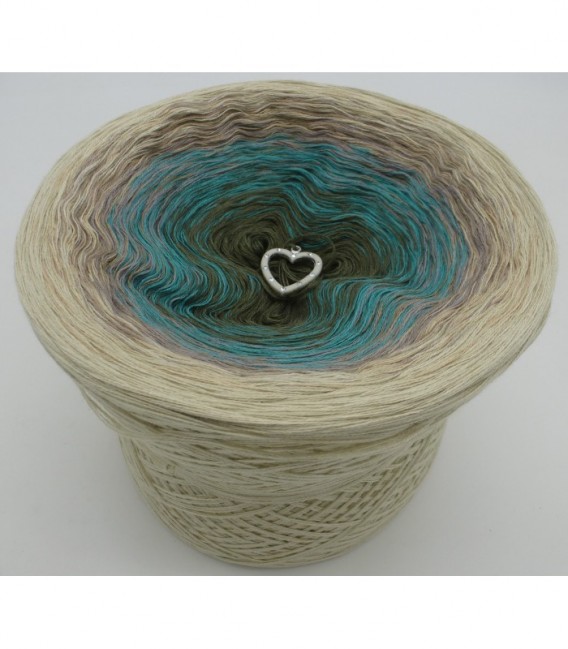 Indian River - 4 ply gradient yarn - image 6