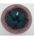 Pfauenauge (Peacock eye) - 4 ply gradient yarn - image 7 ...