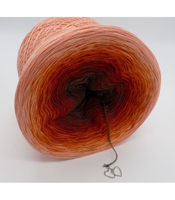 Power of Love - 4 ply gradient yarn - image 8